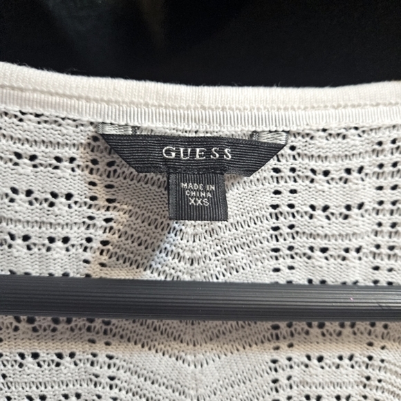 GUESS knit cardigan XXS - Picture 3 of 10